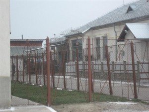 Penitenciarul din Botoşani | Simulare de 