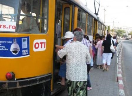 Noile tramvaie vor ajunge în Botoșani după Paște