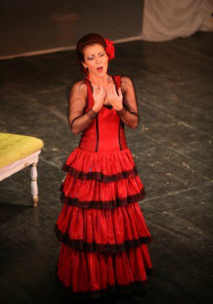 Teatrul Mihai Eminescu | Opera “Bărbierul din Sevillia”, duminică 15 mai