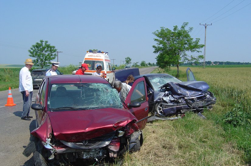 NEWS ALERT | Accident grav, astăzi, la ieșirea din Dorohoi zona Progresul