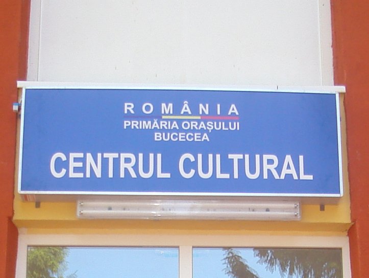 Centrul cultural din Bucecea a fost inaugurat