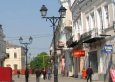 Botoșani: Centrul Istoric își așteaptă primii chiriaşi