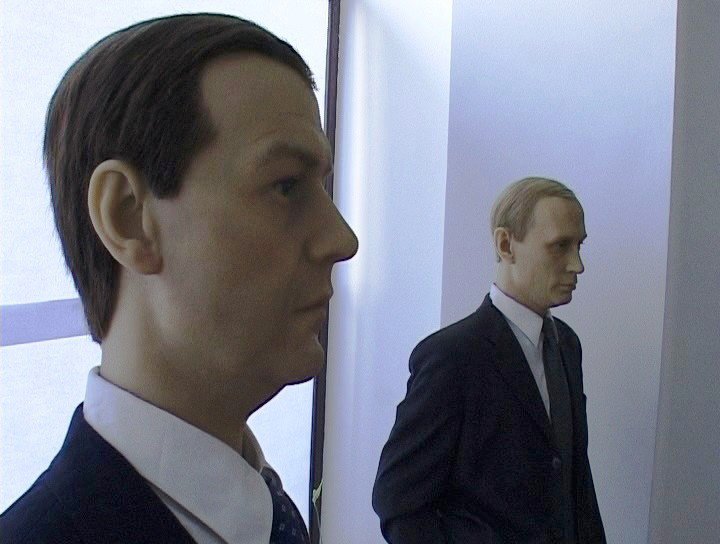 Expoziţia cu figuri de ceară de la galeriile “Ştefan Luchian” poate fi vizionată încă două săptămâni