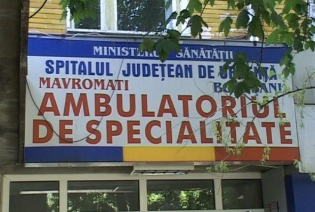 Consultaţiile în Ambulatoriul Spitalului Judeţean programate și prin telefon