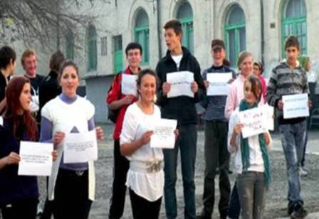 Grupul Școlar Petru Rareș Botoșani - ”Ia atitudine pentru planeta noastră” 