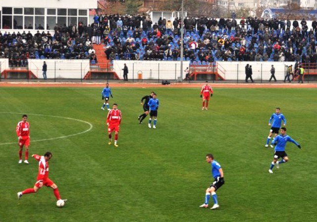 Victorie la limită obținută de FC Botoșani