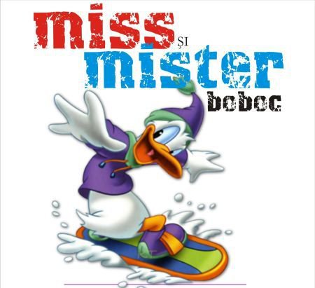 Miss şi Mister Boboc 2011 Botoșani (Finala) - Vezi câştigătorii concursului 