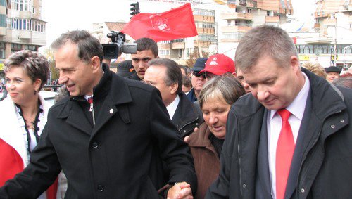 Geoană „ajutat” și de PSD Botoșani să plece din partid