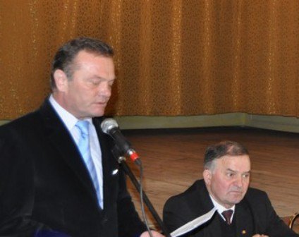 Dorin Alexandrescu, preşedintele Ligii aleşilor locali ai PSD