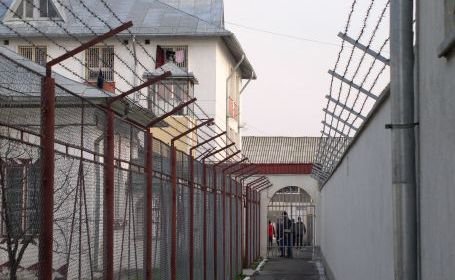 Penitenciarul Botoșani: Un deţinut a decedat în celulă
