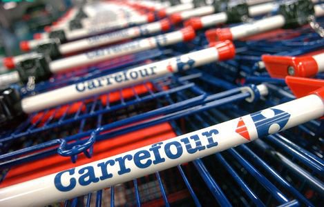 Magazinene Carrefour vor elimina TVA-ul