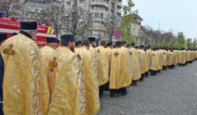 CEDO admite organizarea preoţilor în sindicat. Vezi reacţia Patriarhiei