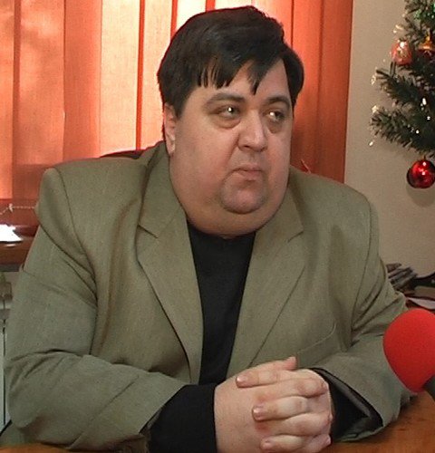 Omul de afaceri Constantin Cuciureanu a fost capturat de Poliţie