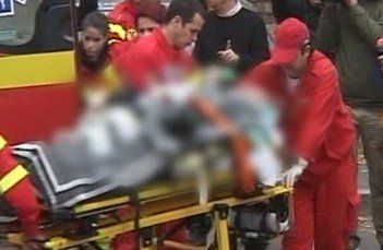 Bărbatul rănit în cea de-a doua explozie de la Sighetu Marmaţiei este din Botoşani