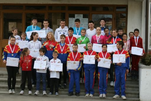 Noi medalii cucerite de atleţii de la LPS Botoşani