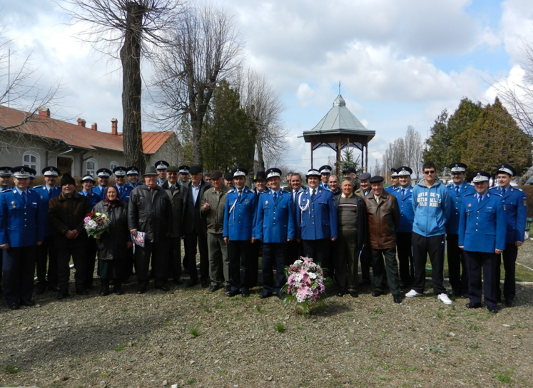 Veteranii unității de jandarmi sărbătoriți la Botoșani