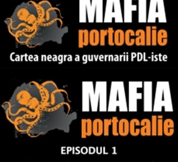 Mafia portocalie EPISODUL 1 - Un nou partid pentru o nouă Românie
