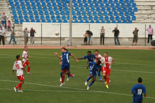 FC Botoşani a suferit o înfrângere împotriva celor de la Delta Tulcea