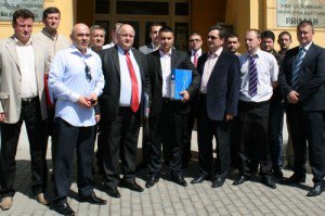UNPR a depus candidatura pentru Primăria Botoşani