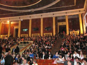Spectacol omagial la împlinirea a 125 de ani de la înfiinţarea Colegiului Mihai Eminescu