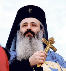 ÎPS Teofan va sfinţi duminică Biserica Sf. Mucenic Dimitrie din Botoşani