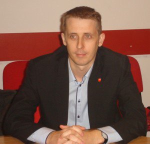 Ovidiu Portariuc și-a prezentat planul propriu de dezvoltarea a municipiului Botoşani