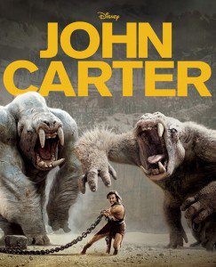 Filmul „John Carter” rulează la Cinema Unirea între 25 şi 30 mai