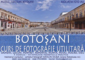 MONDEN | Curs de Fotografie Utilitara la Botosani » Vezi programul