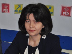 Doina Fedorovici şi Gheorghe Sorescu vor fi vicepreşedinţi la Consiliul Judeţean Botoşani