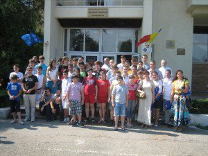 Elevii Palatului Copiilor Botoşani clasat pe locul întâi la Concursul Naţional de Electronică 