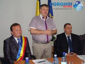Florin Ţurcanu: „Cred că acum avem posibilitatea și șansa de a ajuta municipiul Dorohoi”