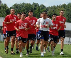 Amicalul celor de la FC Botoşani cu CFR Cluj se va juca în toamnă