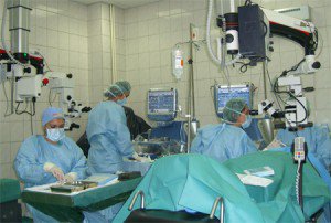 Operaţiile de la Spitalul Judeţean sistate din cauza căldurii