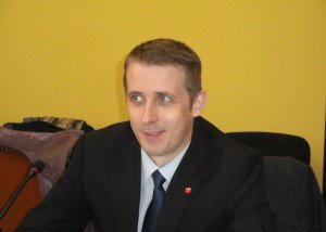 Fostul vice, Ghiorghiță, l-a luat la întrebări pe primarul Portariuc