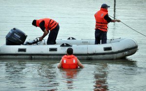 Persoanele înecate la Răchiți, recuperate de pompierii botoșăneni