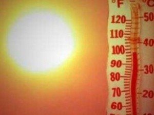 Temperaturi ridicate și disconfort termic pe teritoriul judeţului Botoşani