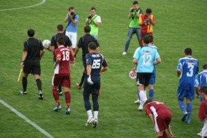 FC Botoșani a câștigat cu 2-0 în fața celor de la Rapid CFR Suceava