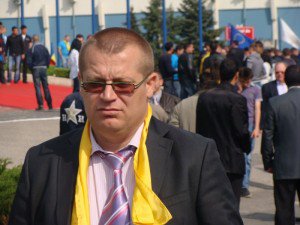 Sergiu Zvîncă a demisionat din funcția de preşedinte al Organizației Județene de Tineret a PNL