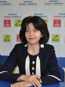 Doina Federovici va candida pentru un mandat de deputat