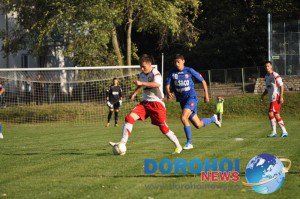FCM Dorohoi întâlneşte vineri pe teren propriu FC Ceahlăul Piatra Neamţ II