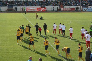 FC Botoşani s-a calificat în optimile Cupei României! SC Bacău - FC Botoşani 2-3 (0-0)