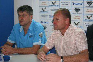 Cristi Popovici este noul antrenor principal al FC Botoşani