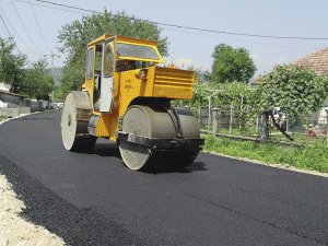 Drumul Cristineşti - Baranca - Fundu Herţii - Racovăţ, modernizat printr-un proiect transfrontalier