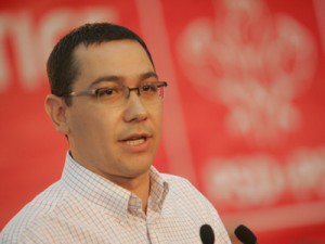 Ponta: USL îşi lansează candidaţii la parlamentare pe 17 octombrie