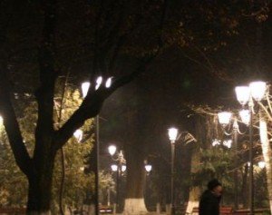 Municipalitatea vrea iluminat cu senzori pe străzile din Botoşani
