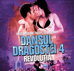 Dansul Dragostei 4 - Revoluţia, rulează în această săptămână la Cinema Unirea