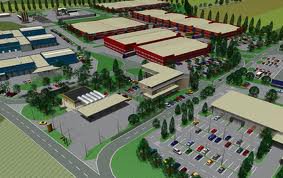 Parcurile industriale ale lui Florin Ţurcanu primesc finanţare de la MDRT 
