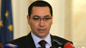 Ponta, despre sloganul ARD: Ar trebui să se numescă „Să repornim furăciunile în România“