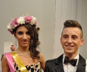 Vezi cine a câştigat titlul de Miss şi Mister Boboc la Liceul „Dimitrie Negreanu” Botoşani