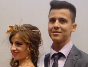 Vezi cine a câştigat titlul de Miss şi Mister Boboc la Grupul Şcolar „Alexandru cel Bun” Botoşani